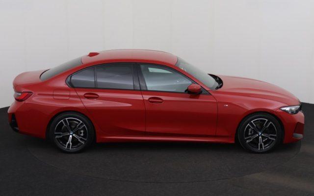 BMW 318 d 48V Msport