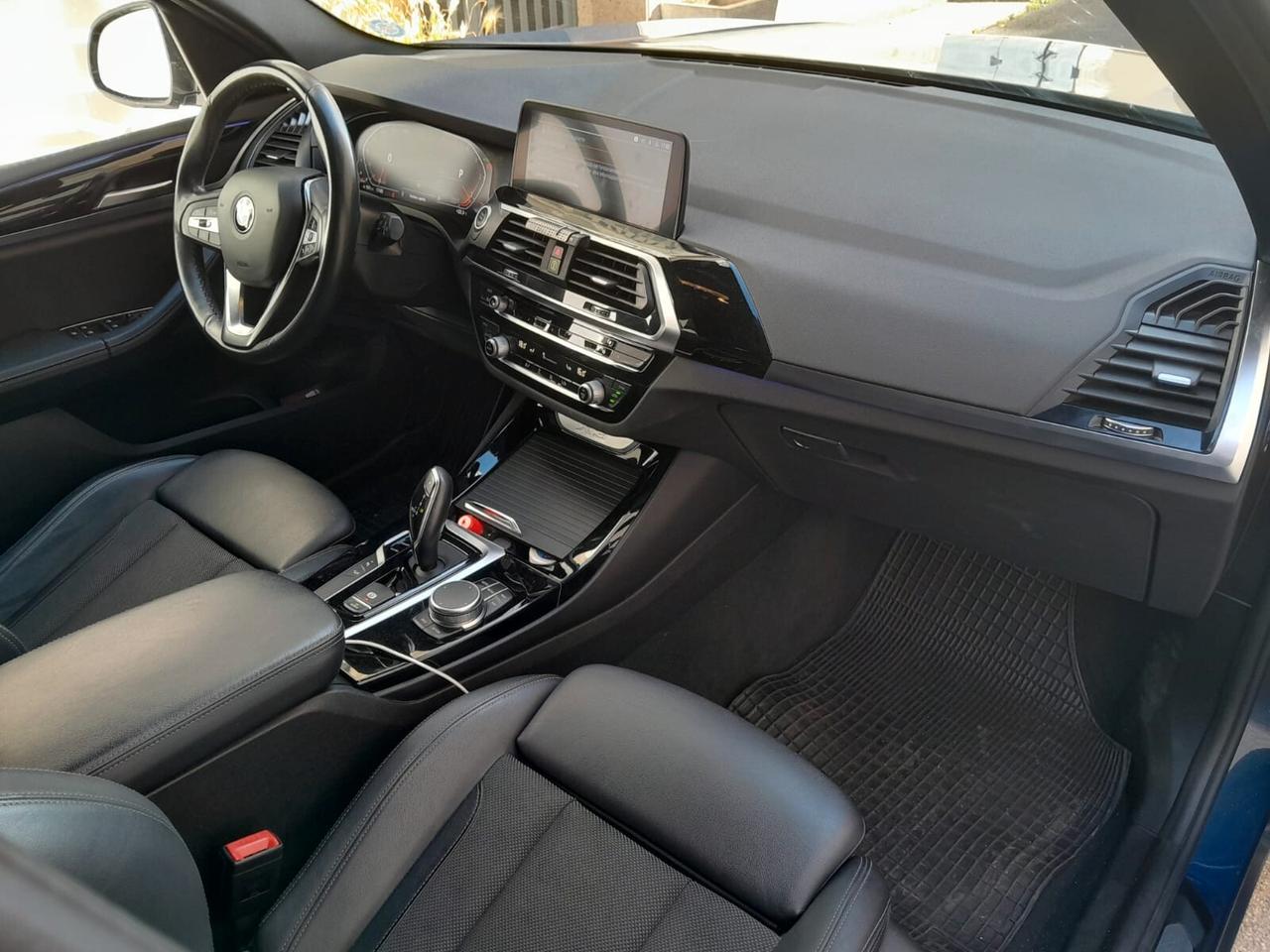 Bmw X3 xDrive20d