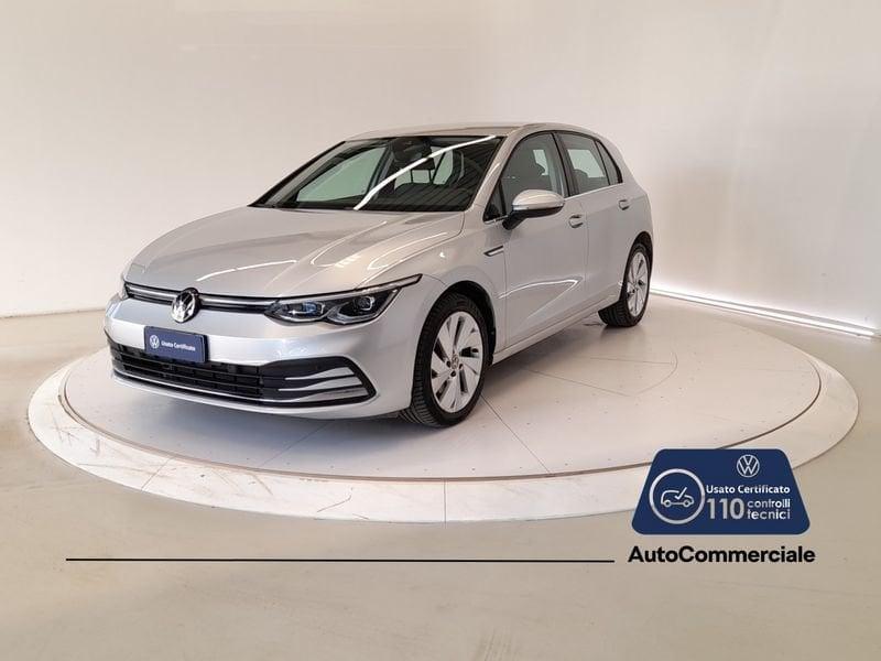 Volkswagen Golf 2.0 TDI SCR 110KW Style DSG 4Motion