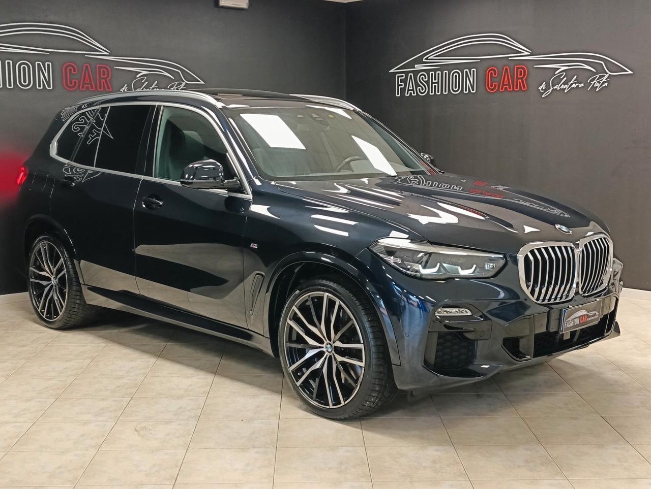 Bmw X5 M X5 xDrive30d Msport