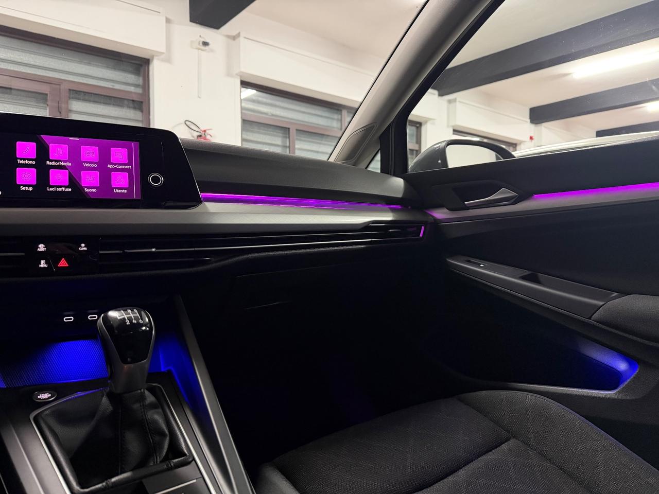 Volkswagen Golf 8 2.0 TDI (116) Style 2021