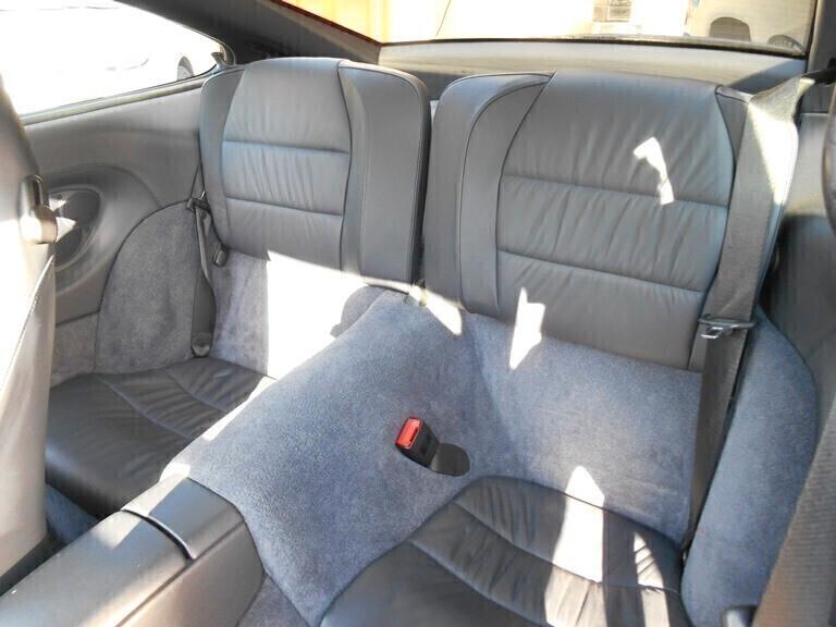 Porsche 911 996Carrera 4 cat Coupé ASI E CRS