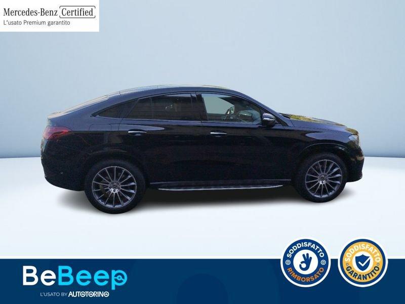 Mercedes-Benz GLE Coupé GLE COUPE 300 D AMG LINE PREMIUM 4MATIC AUTO
