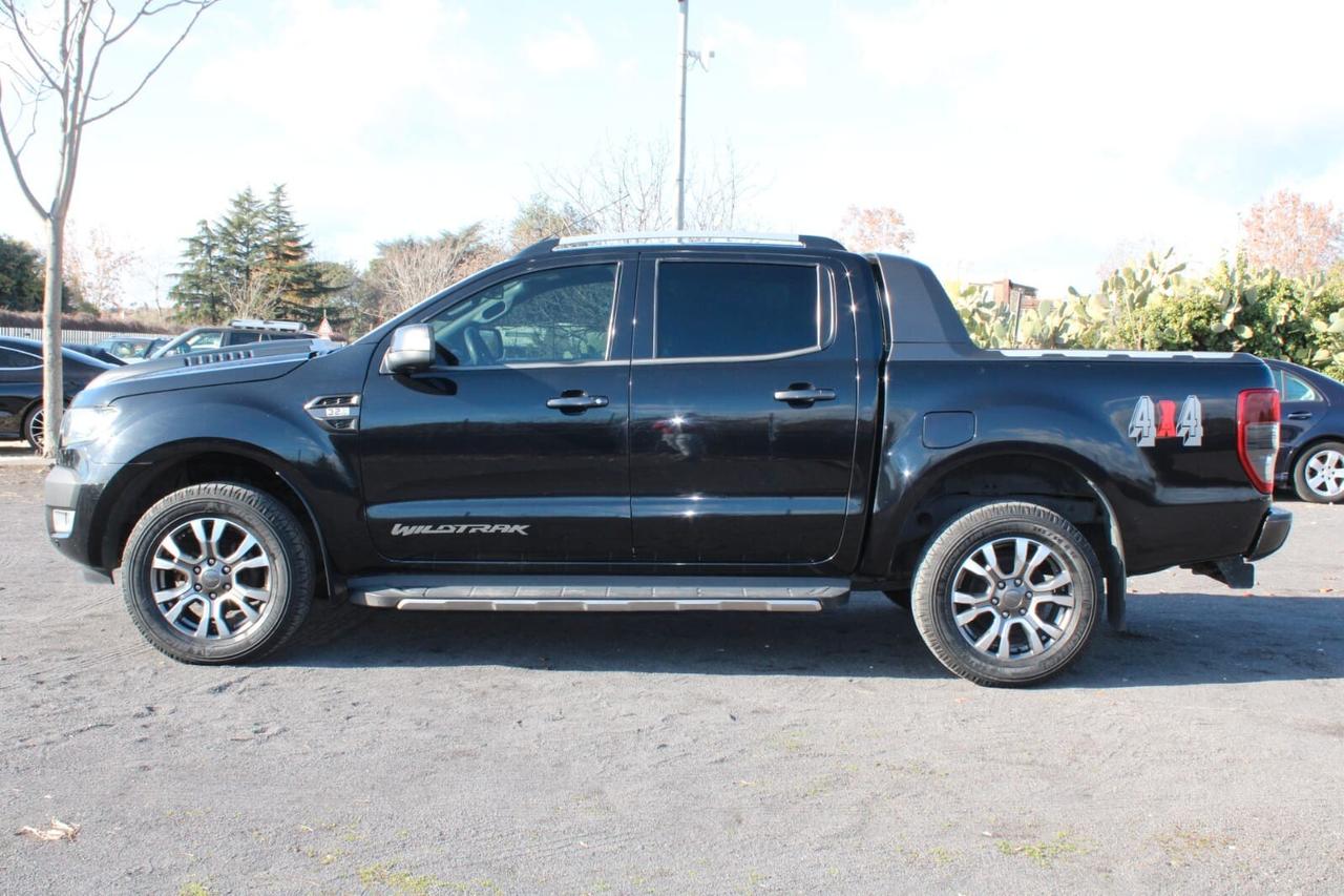 Ford Ranger 3.2 TDCi aut. DC Wildtrak 5pt. AUTOCARRO