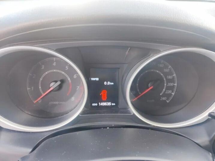Mitsubishi ASX 1.6 2WD GPL Bi-Fuel Invite