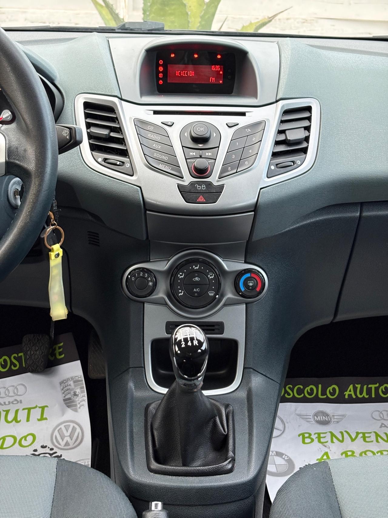 Ford Fiesta 1.4 TDCi 5p. - 2009