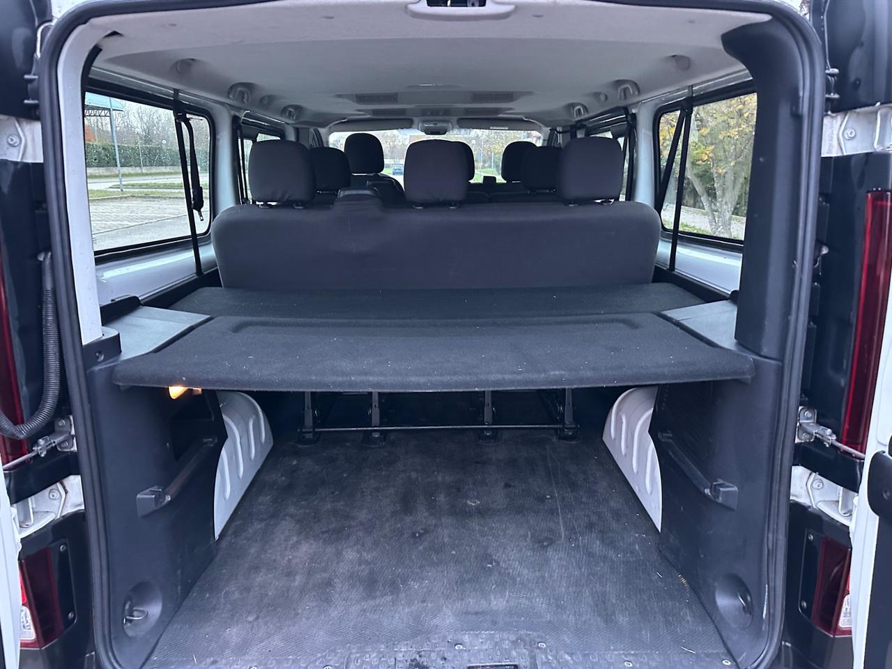 Opel Vivaro 1.6 BiTurbo S&S EcoFLEX PL - Poss Permuta