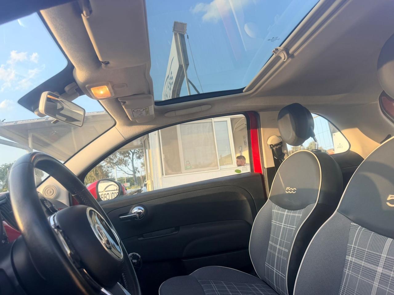 Fiat 500 1.3 Multijet Lounge