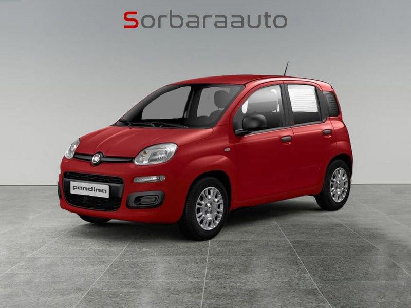 FIAT Pandina Pandina 1.0 firefly hybrid Icon s&s 65cv 5p.ti.