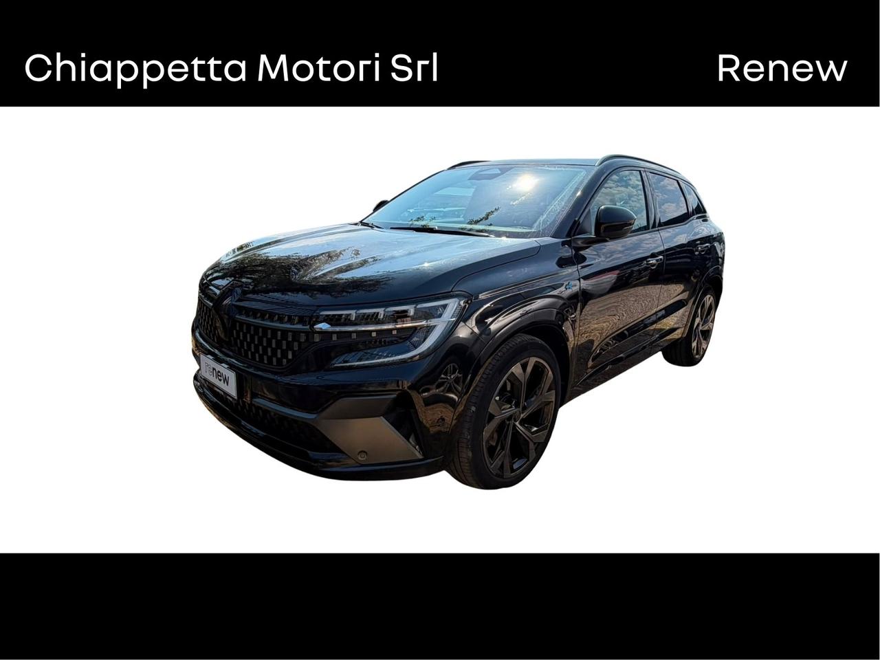 Renault Austral 1.2 e-tech full hybrid techno esprit alpine 200cv auto