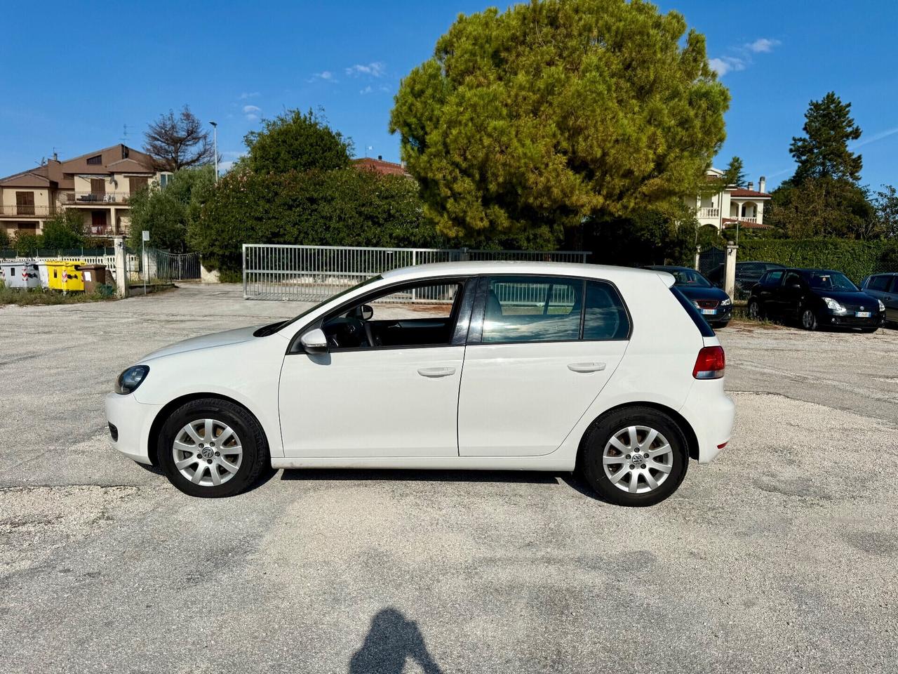 Volkswagen Golf 6 Bifuel benzina GPL neopatentati