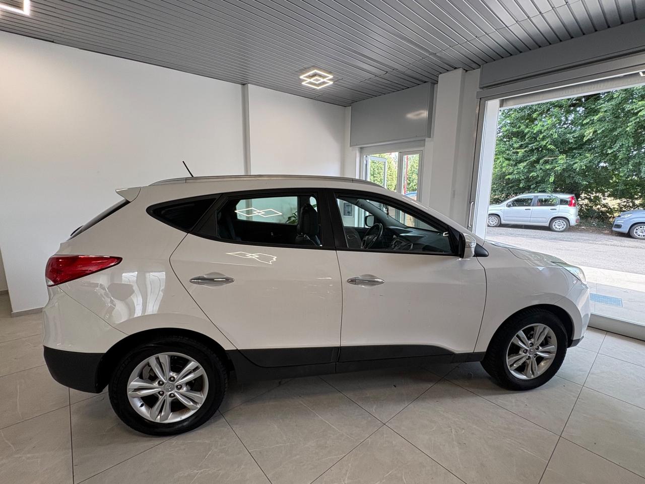 Hyundai iX35 1.7 CRDi 2WD Comfort