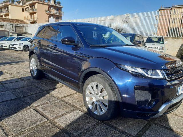 LAND ROVER Range Rover Evoque 2.0 TD4 150 CV 5p. HSE Dynamic