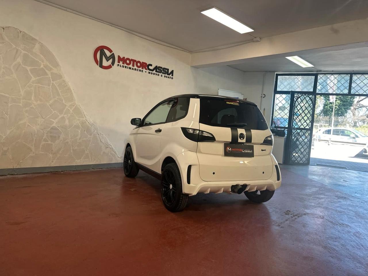 Aixam City Sport Sensation UNICO PROPRIETARIO