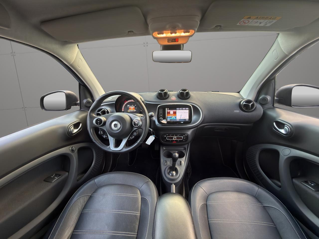 Smart fortwo coupe 0.9 t Prime 90cv - Unipro - Promo Finanziamento - Pelle - Navigatore - Led