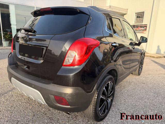 OPEL Mokka 1.7 CDTI Ecotec 130CV 4x2 Start&Stop Cosmo