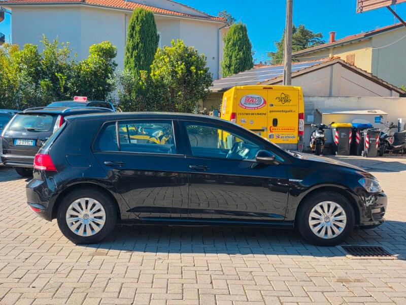 VOLKSWAGEN Golf 7ª serie Golf 1.4 TGI 5p. Tren...