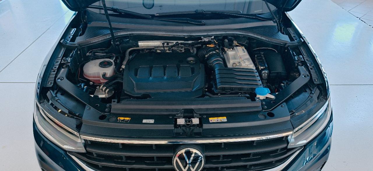 Volkswagen Tiguan 2.0 tdi Life 150cv dsg