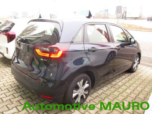 HONDA Jazz 1.5 Hev eCVT Elegance