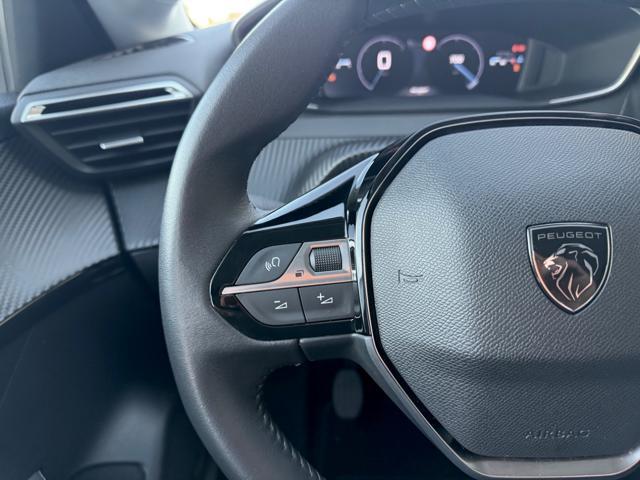 PEUGEOT 208 ALLURE 100CV+NAVI+WI-FI+2PDC+PELLETEX+FULLLED