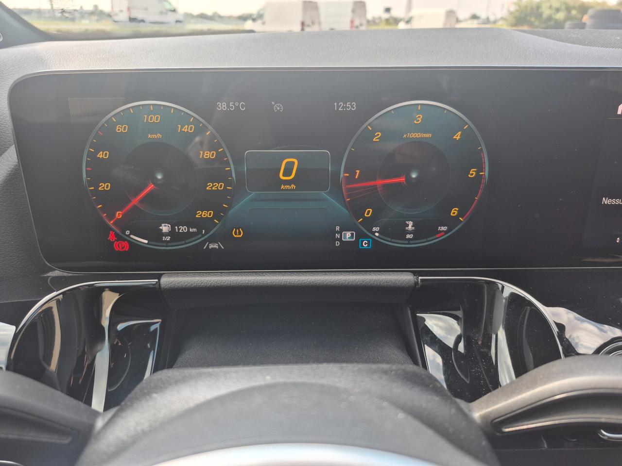 Mercedes-benz GLA 200 d Automatic Sport Plus