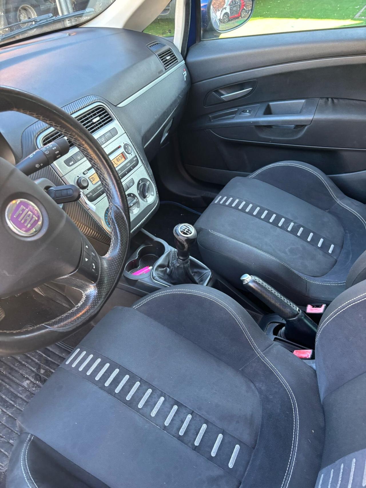 Fiat Grande Punto 1.4 T-Jet 16V 3 porte Sport
