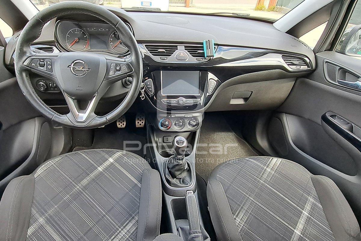 OPEL Corsa 1.4 90CV GPL Tech 5 porte b-Color