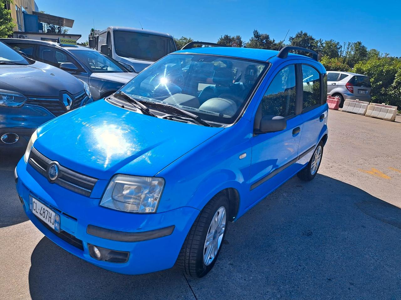 Fiat Panda 1.2 Dynamic