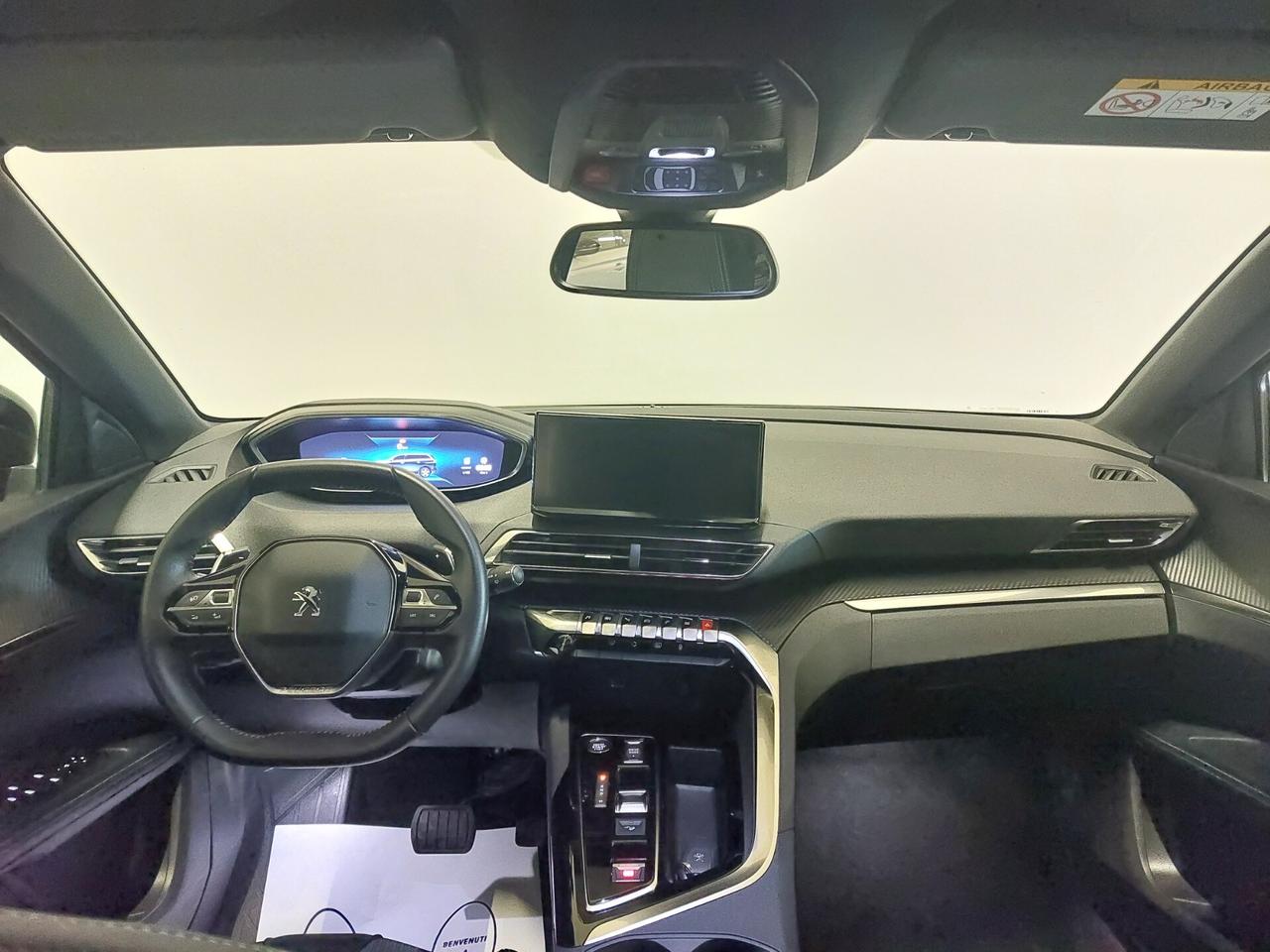 PEUGEOT 5008 2ª serie 5008 BlueHDi 130 S&S EAT...