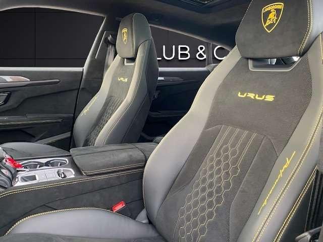 Lamborghini Urus Urus 4.0 V8 Performante auto Akrap/Carbonio/Tetto