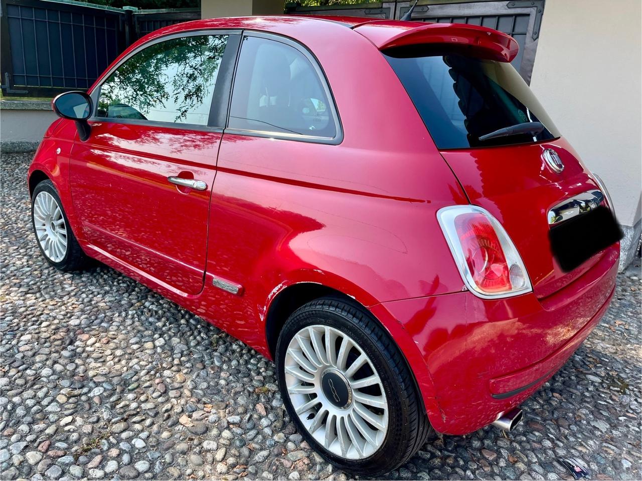 Fiat 500 1.2 Lounge *BENZINA*