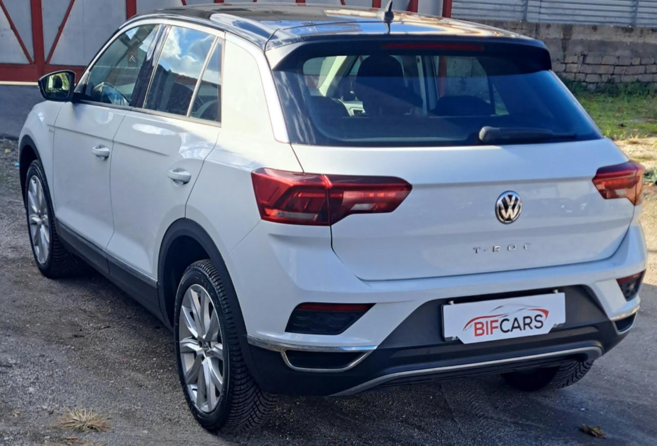 Volkswagen T-Roc 1.6 TDI SCR Business BlueMotion Technology