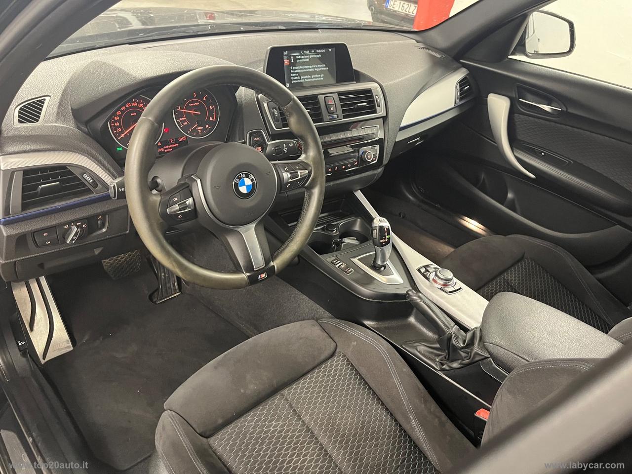 BMW 118d 5p. M Sport|AUTOMATICO