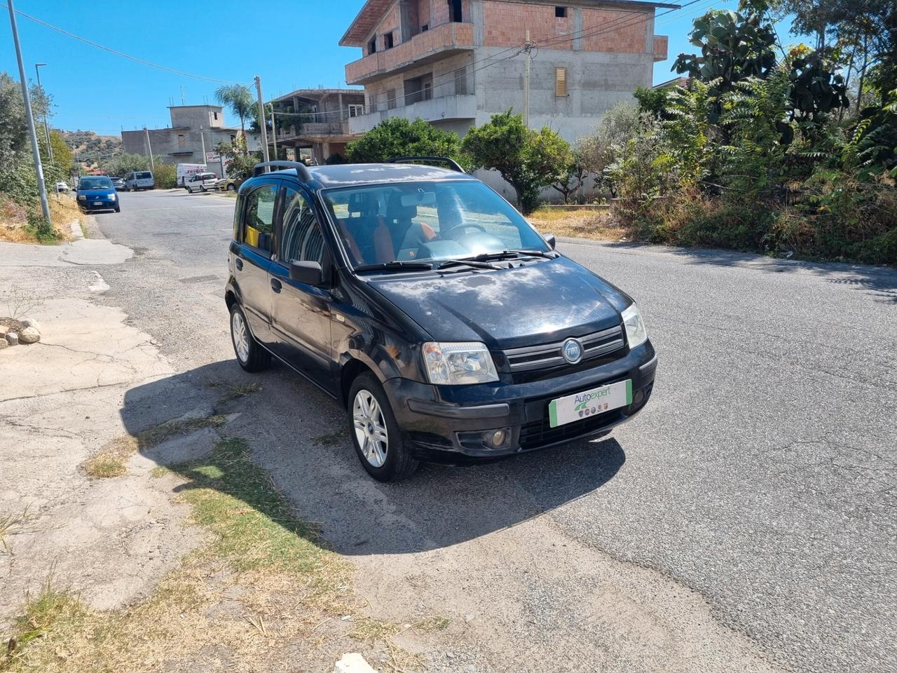 Fiat Panda 1.2 Emotion 60 Cv Anno 2007