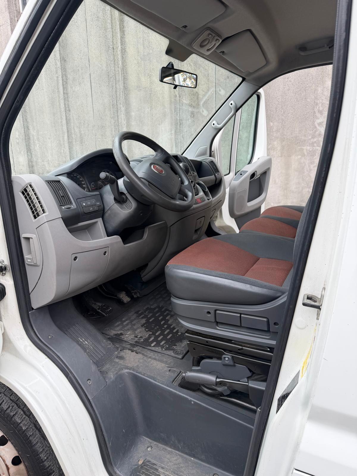 Fiat Ducato 33 2.3 MJT PM-TM COMBI