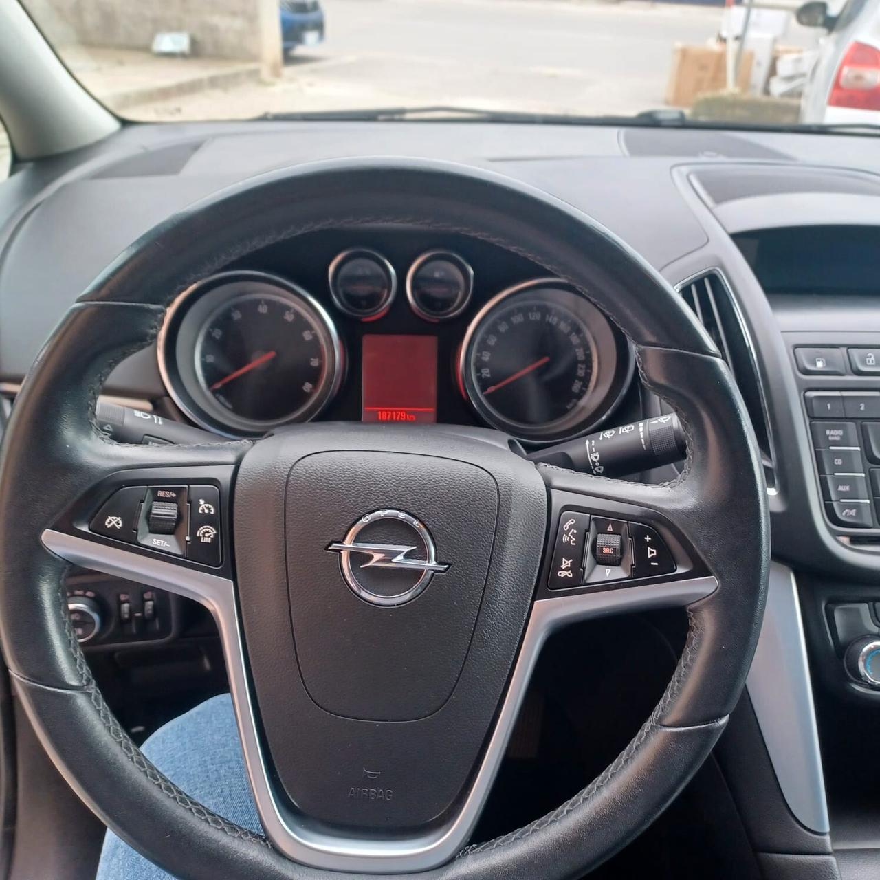 7 POSTI OPEL ZAFIRA 1.6 GARANZIA 12 MESI