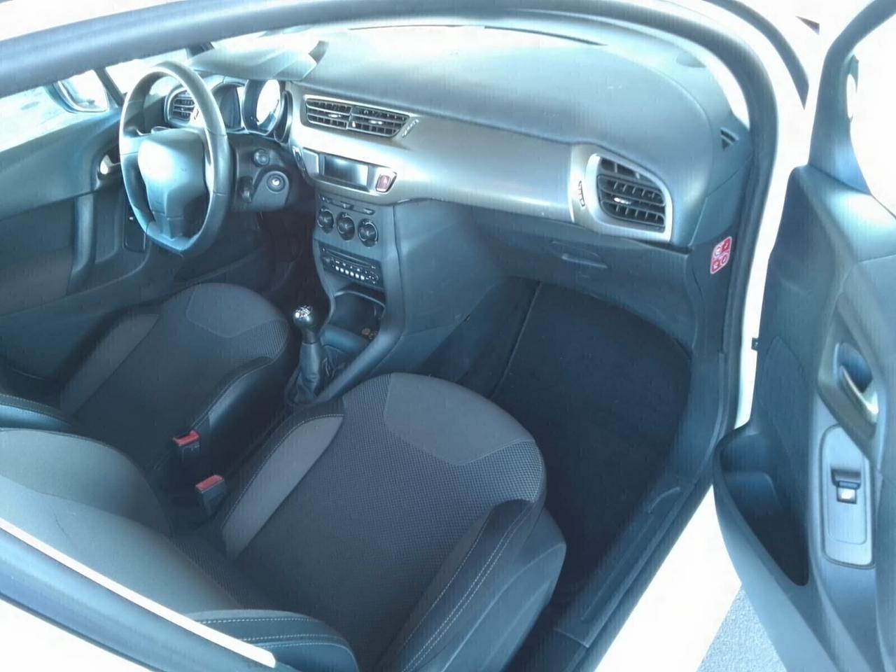 Citroen C3 1.2 VTi 82 Exclusive 2° Seria OK NEOPATENTATI