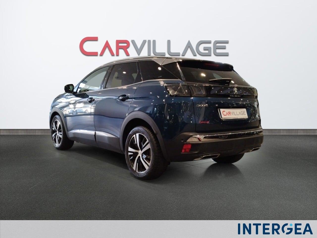 PEUGEOT 3008 1.5 bluehdi GT s&s 130cv eat8