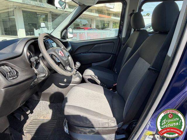 FIAT Doblo Doblò 1.6 MJT 16V 105CV Easy Autocarro Iva Inclusa