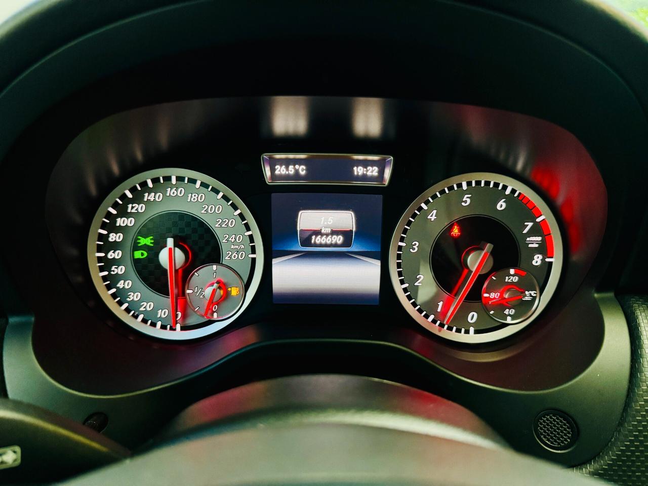 Mercedes-benz A 180 Sport 122Cv CarPlay / TouchScreen / Sedili Riscaldabili