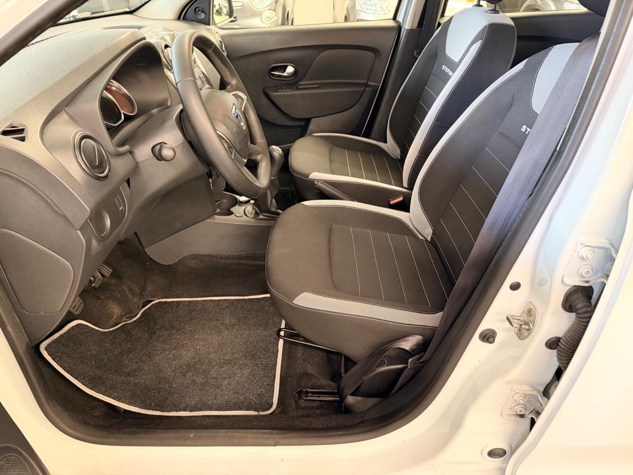 Dacia Sandero Stepway 0.9 TCe Turbo GPL 90 CV S&S Techroad