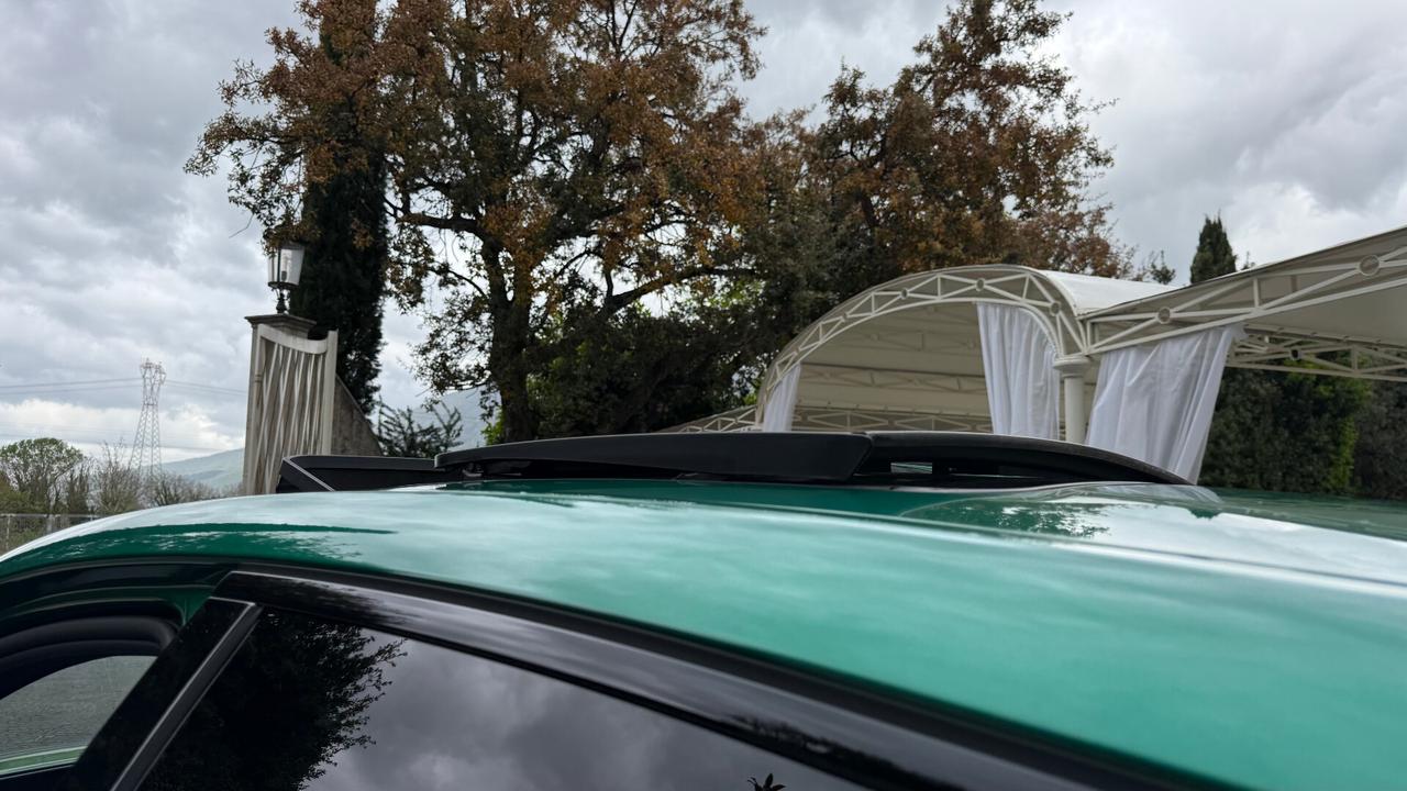 Bmw X6 M M60i RESTYLING TETTO