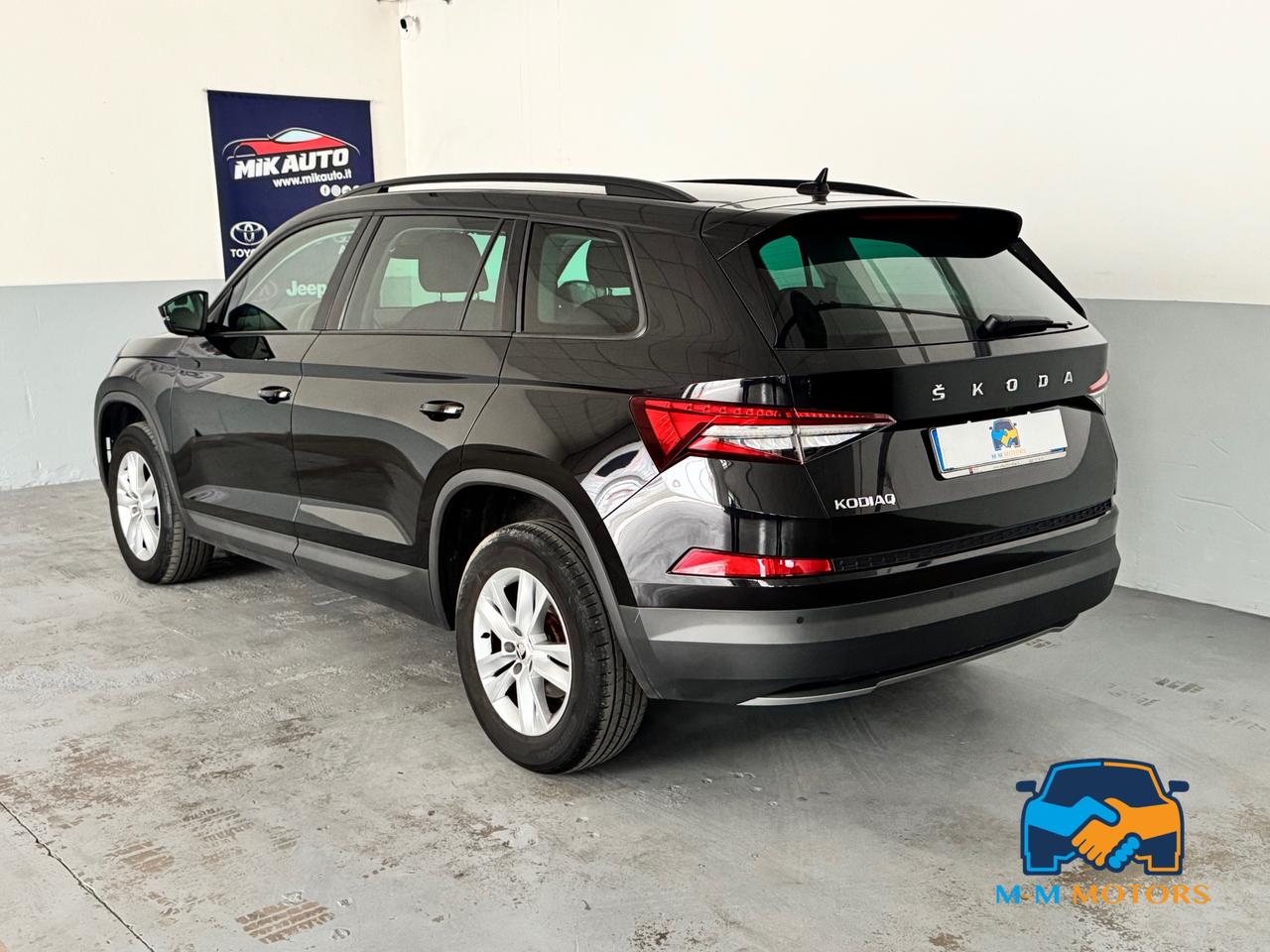 Skoda Kodiaq 2.0 tdi evo Executive dsg