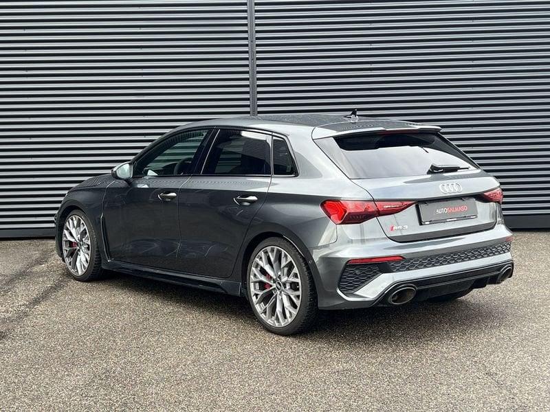 Audi RS 3 Sportback 2.5 TFSI quattro S tronic 400 CV