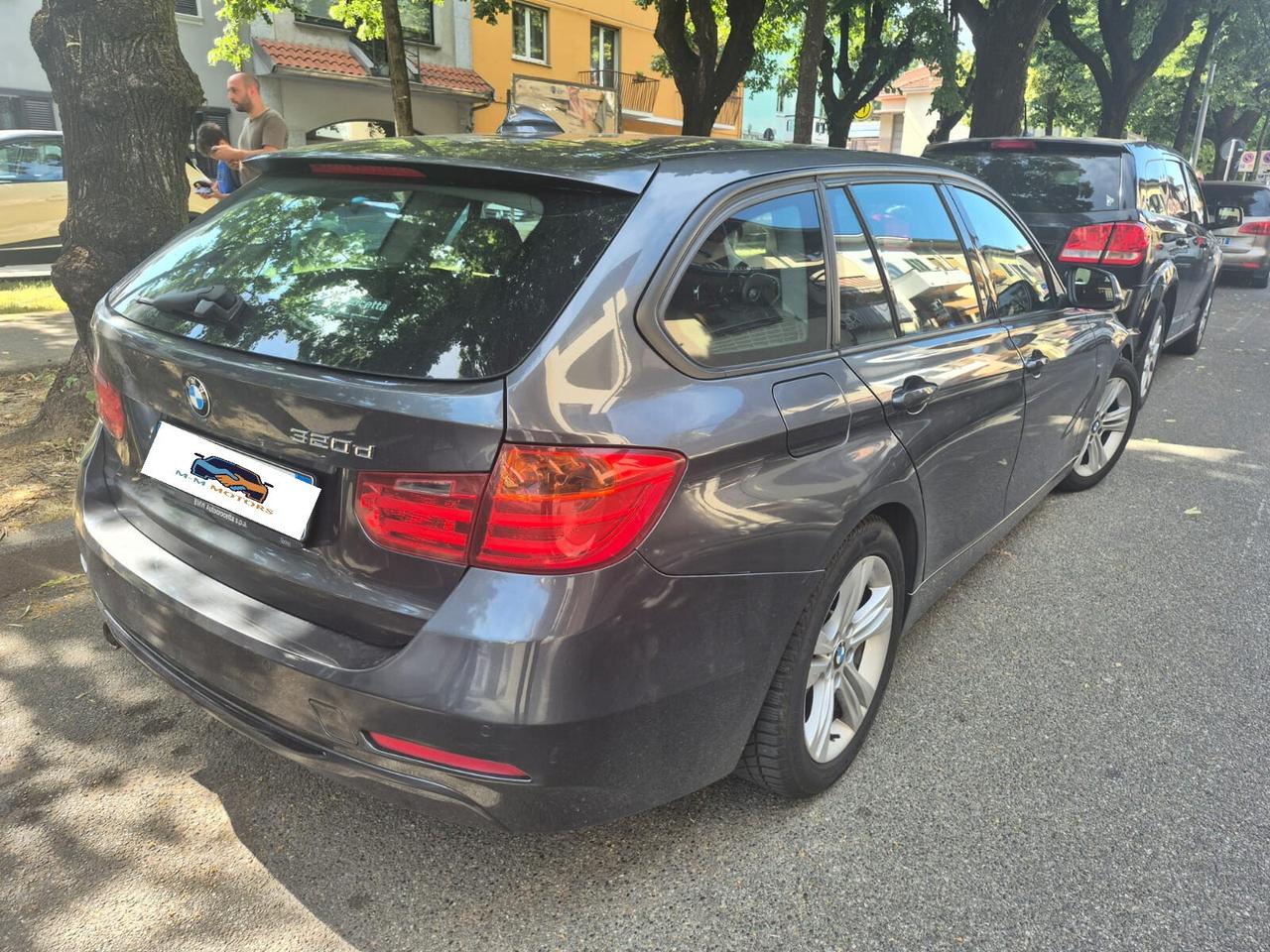 Bmw 320d Touring Sport TAGLIANDI BMW