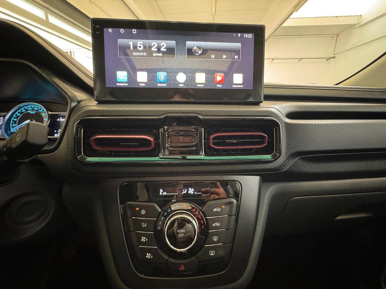 Cirelli 1 1.5 turbo GPL Premium