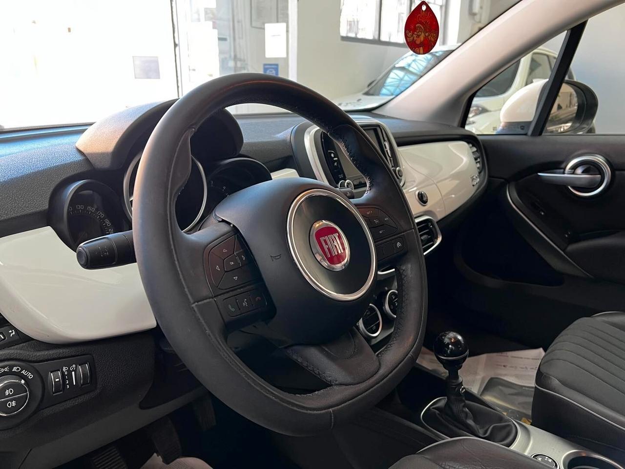 Fiat 500X 1.6 MultiJet 120 CV Business