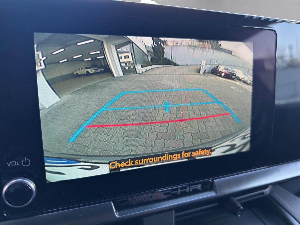 Toyota C-HR 2.0 phev Trend eco fwd e-cvt