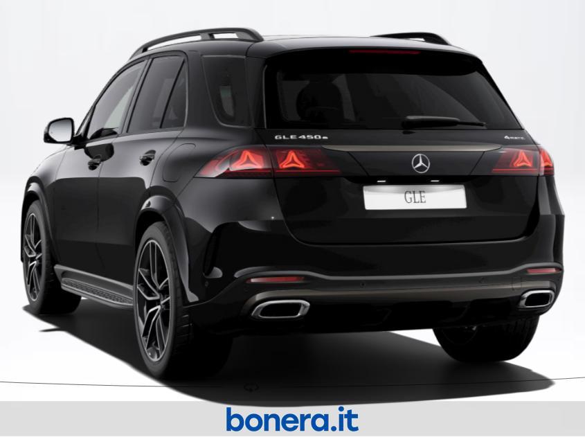 Mercedes GLE 450 450 e Plug-In-Hybrid Premium 4Matic 9G-Tronic