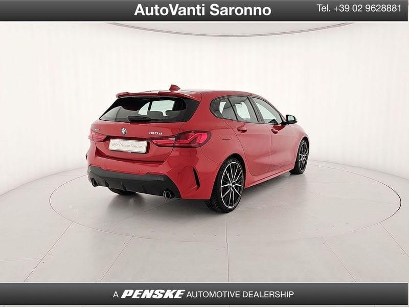 BMW Serie 1 120d xDrive 5p. Msport
